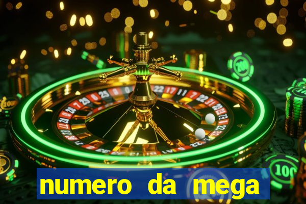 numero da mega sena de onten